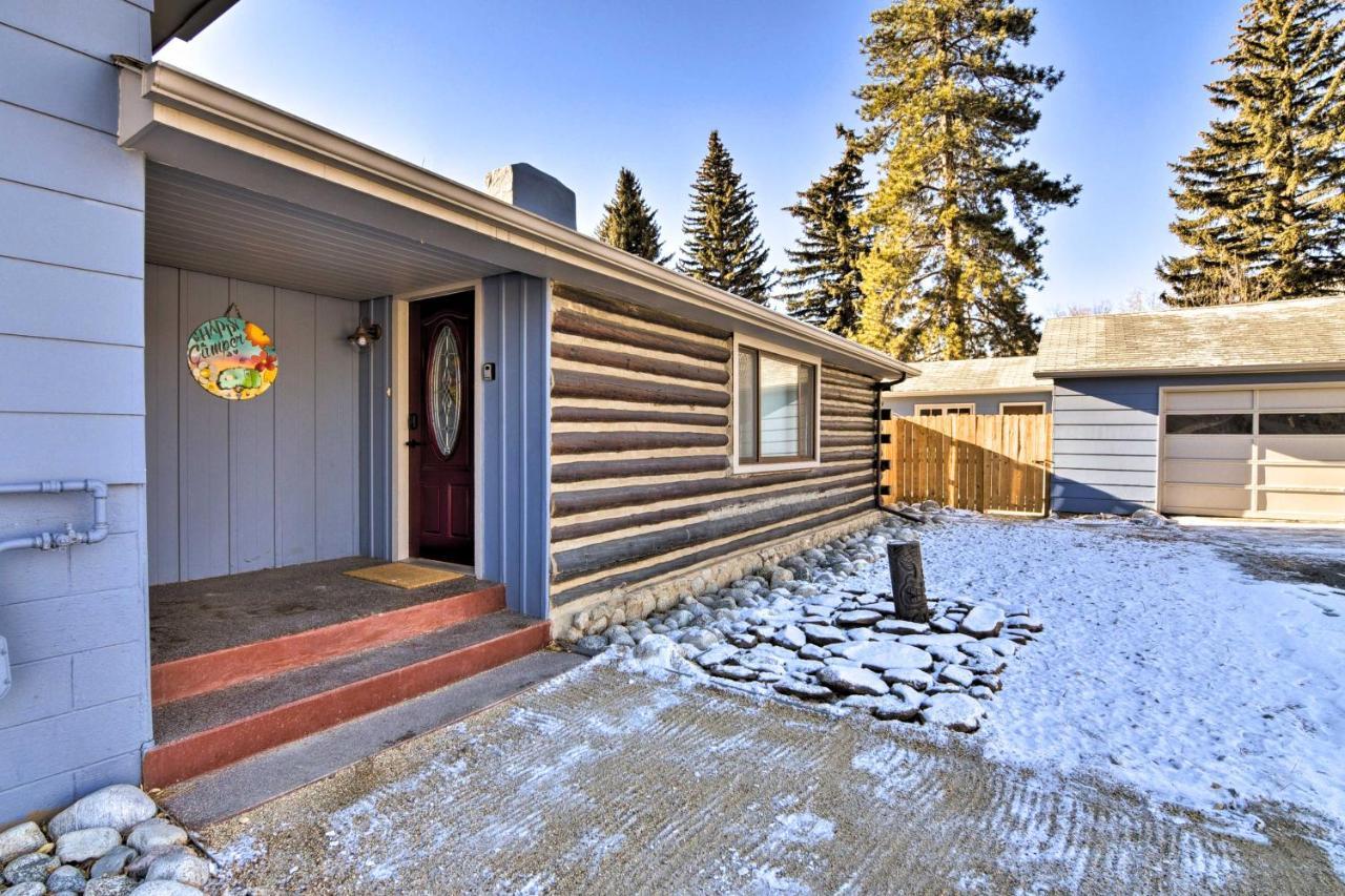 Downtown Buena Vista Cabin With Patio And Grill! Екстер'єр фото