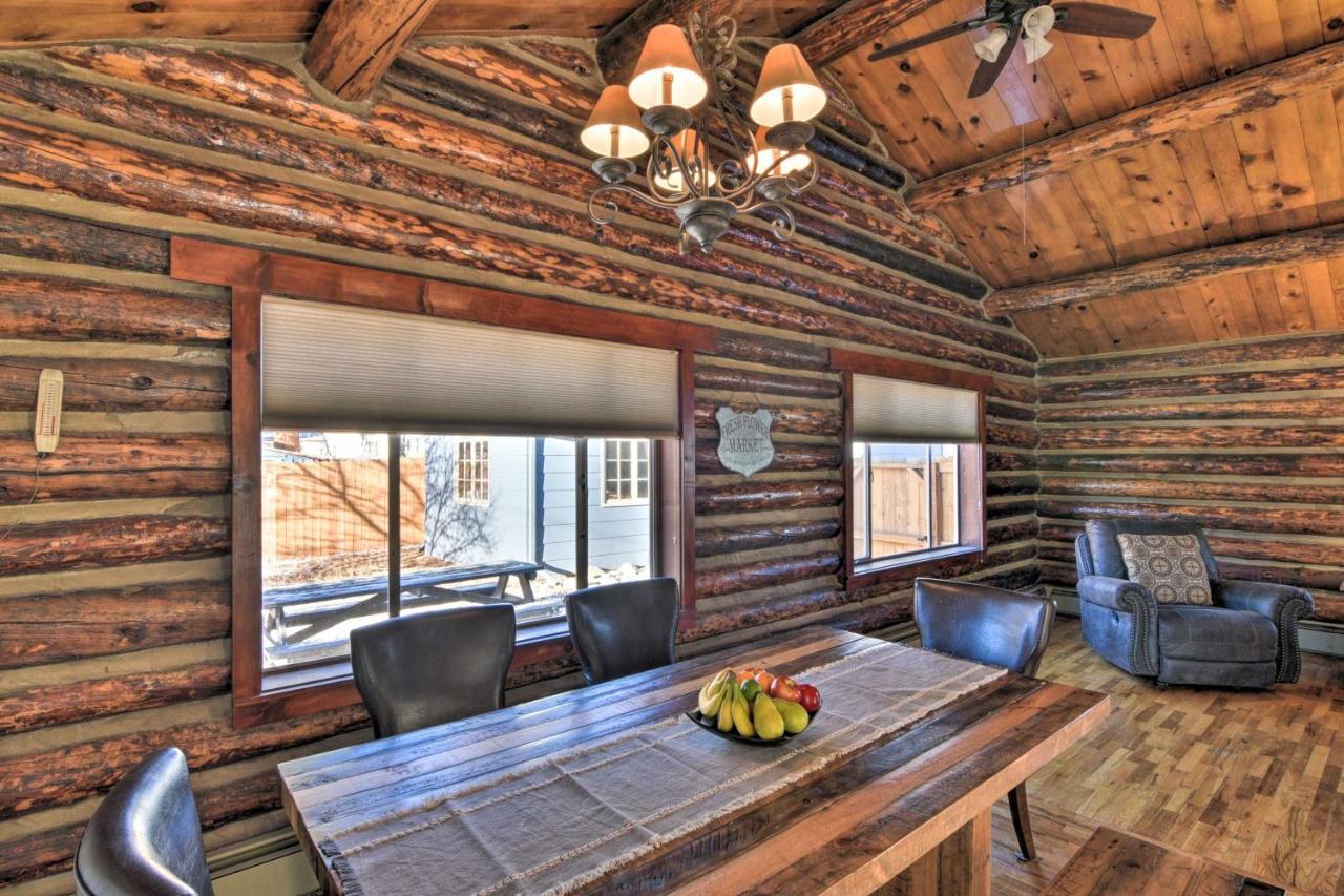 Downtown Buena Vista Cabin With Patio And Grill! Екстер'єр фото