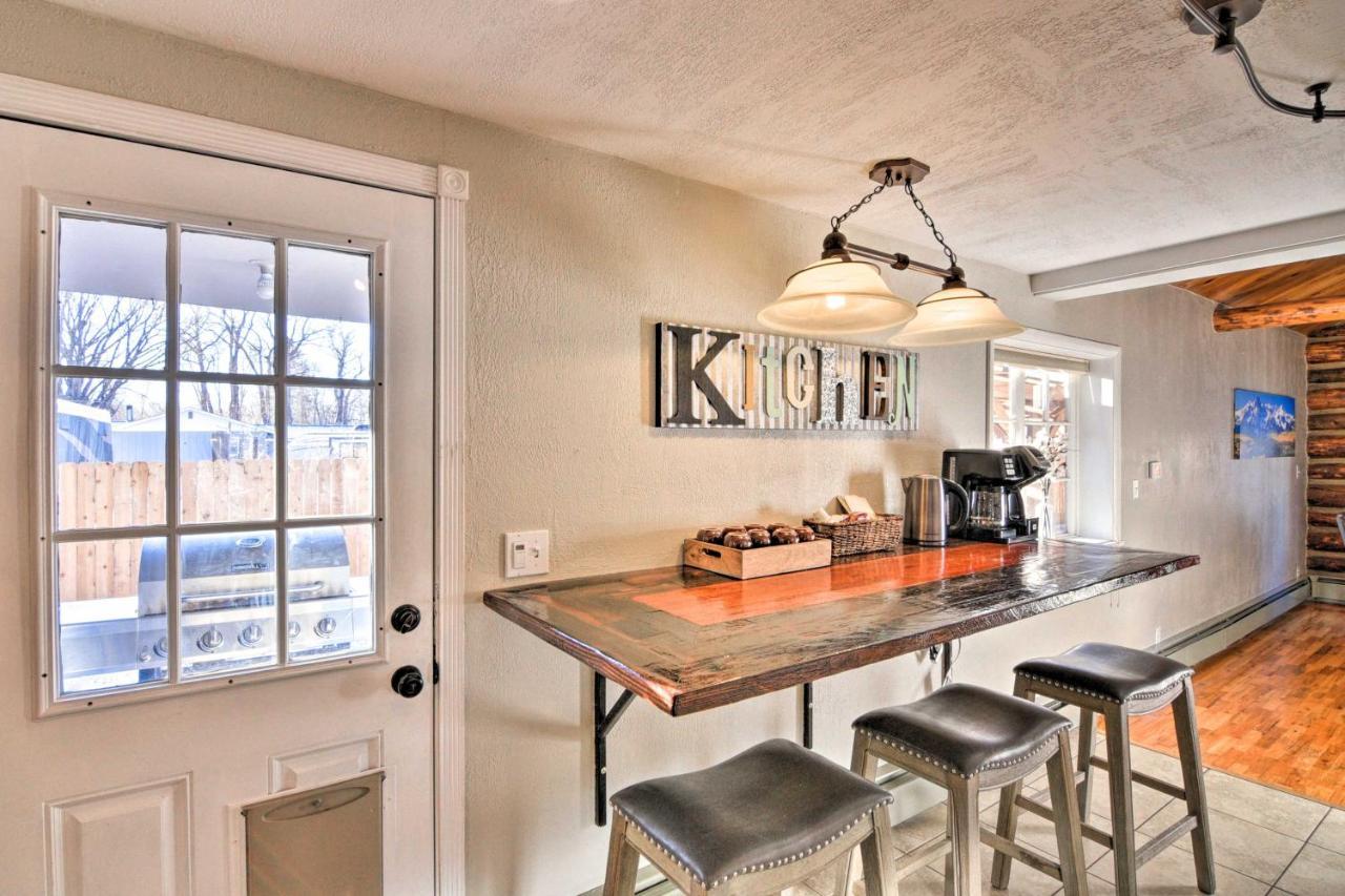 Downtown Buena Vista Cabin With Patio And Grill! Екстер'єр фото
