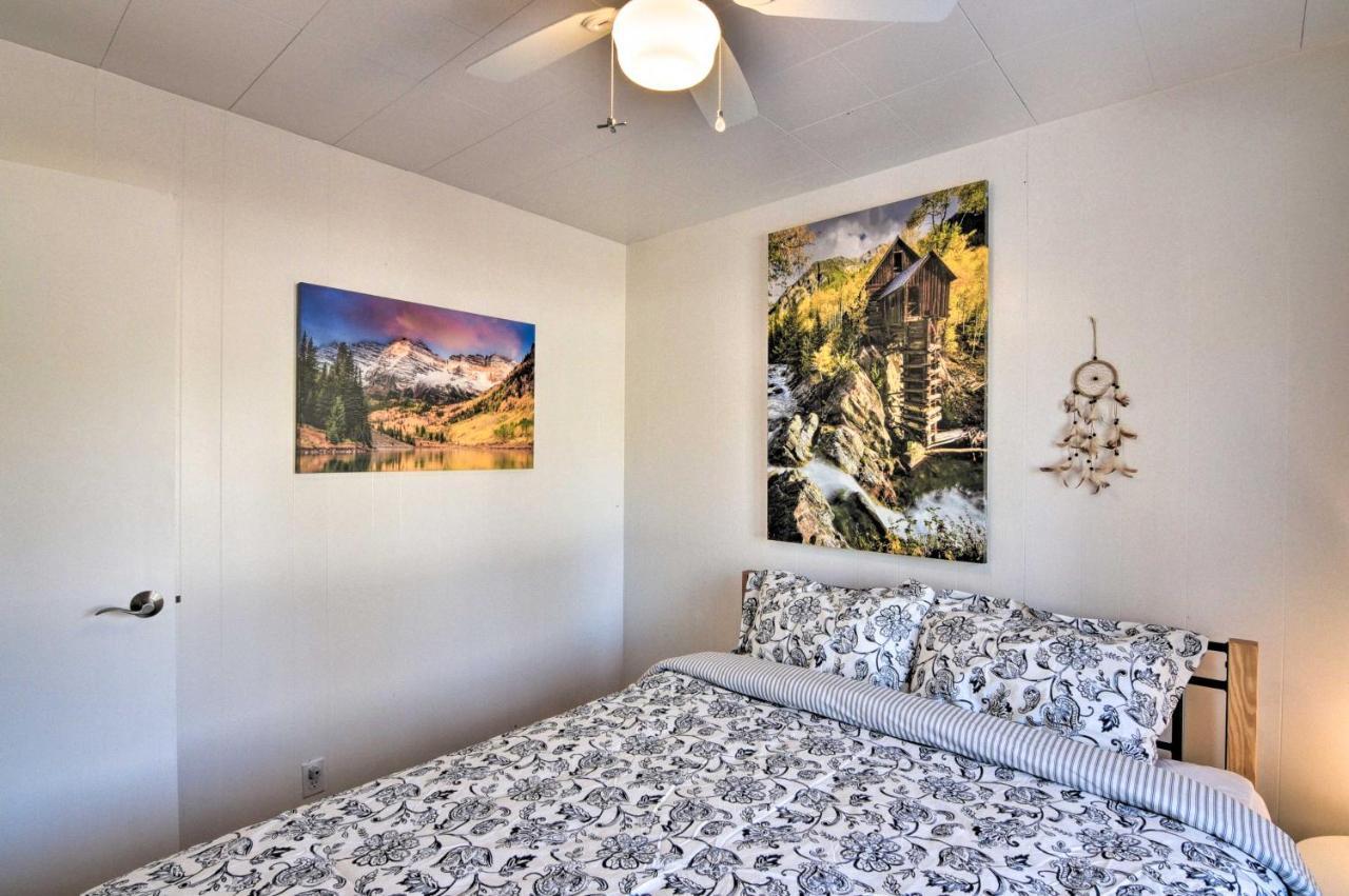 Downtown Buena Vista Cabin With Patio And Grill! Екстер'єр фото