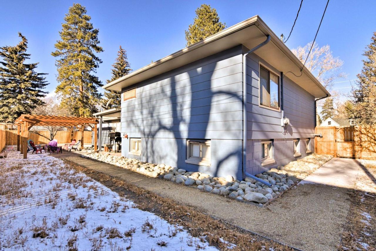 Downtown Buena Vista Cabin With Patio And Grill! Екстер'єр фото