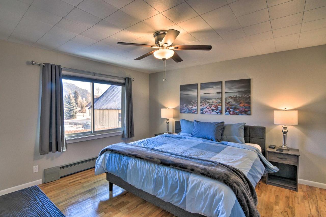 Downtown Buena Vista Cabin With Patio And Grill! Екстер'єр фото