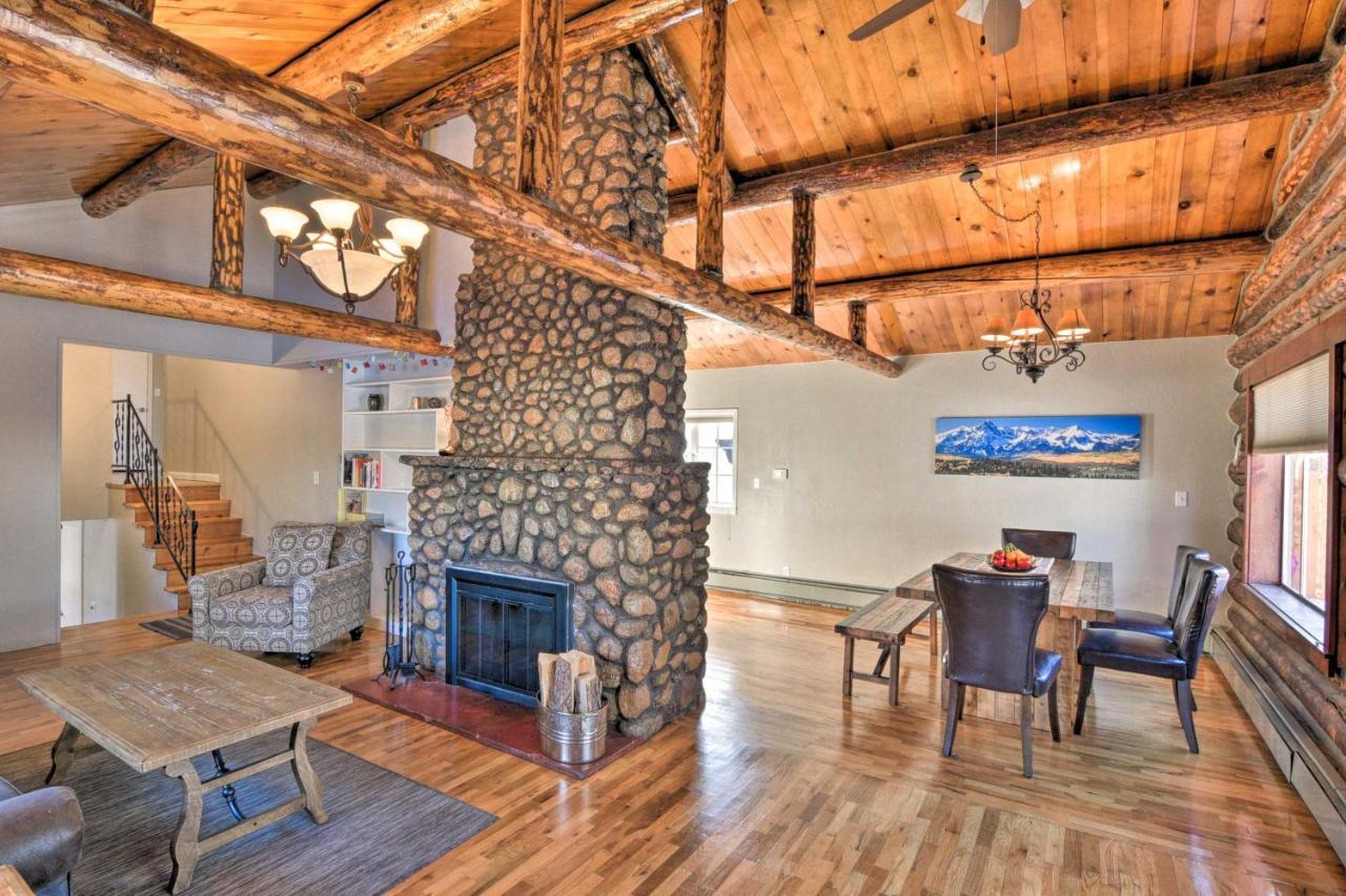 Downtown Buena Vista Cabin With Patio And Grill! Екстер'єр фото
