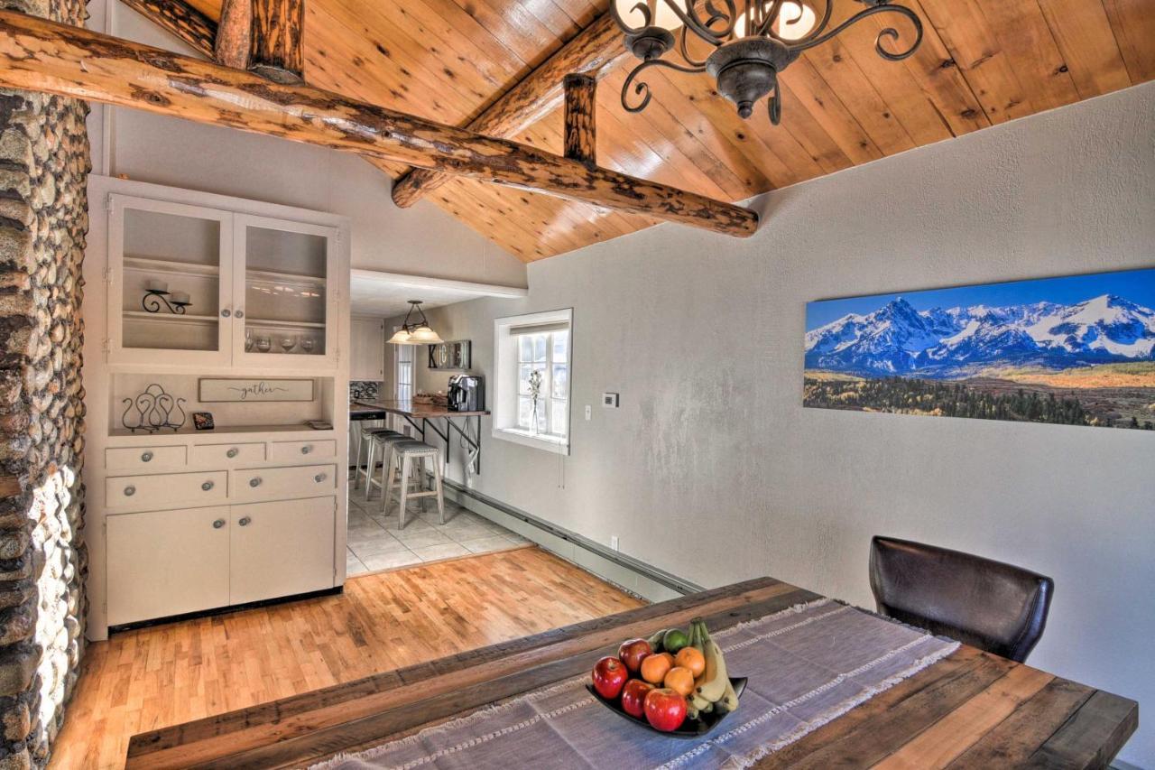 Downtown Buena Vista Cabin With Patio And Grill! Екстер'єр фото